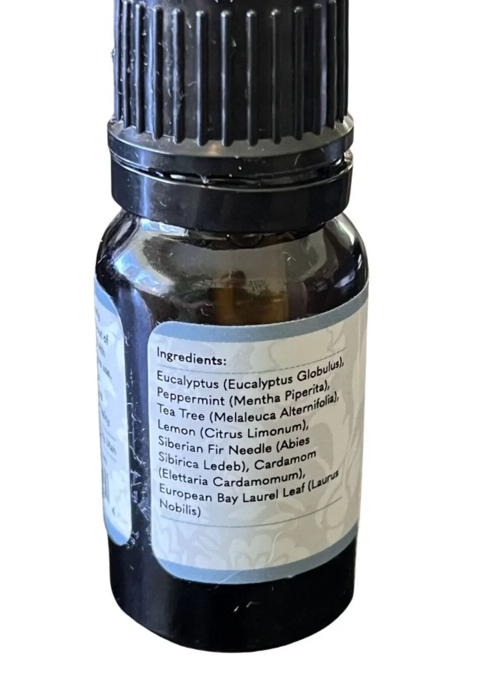 Vitality Extracts BREATHE EASY 10 ML Pure Essential Oil Blend Open Full